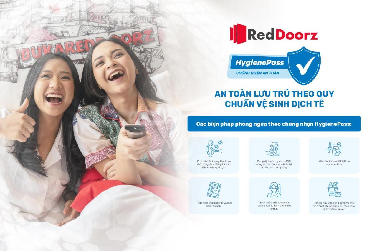 Reddoorz Near Giap Bat Hotel Dai Mo Bagian luar foto