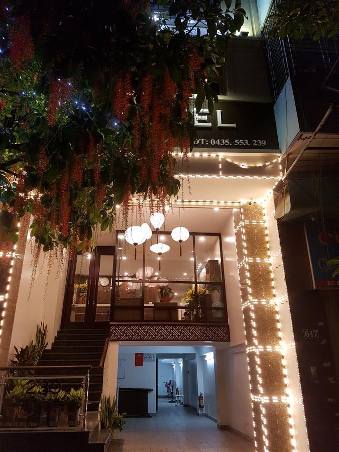 Reddoorz Near Giap Bat Hotel Dai Mo Bagian luar foto