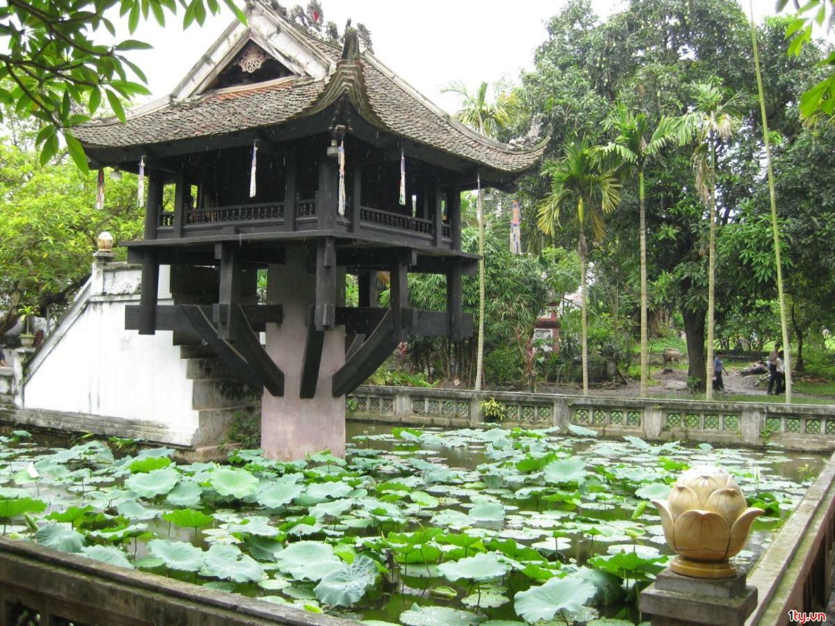 Reddoorz Near Giap Bat Hotel Dai Mo Bagian luar foto