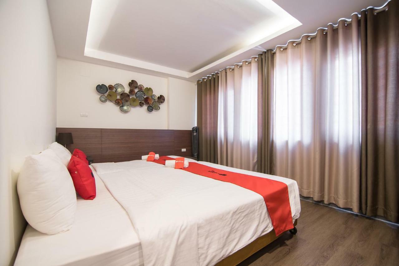 Reddoorz Near Giap Bat Hotel Dai Mo Bagian luar foto