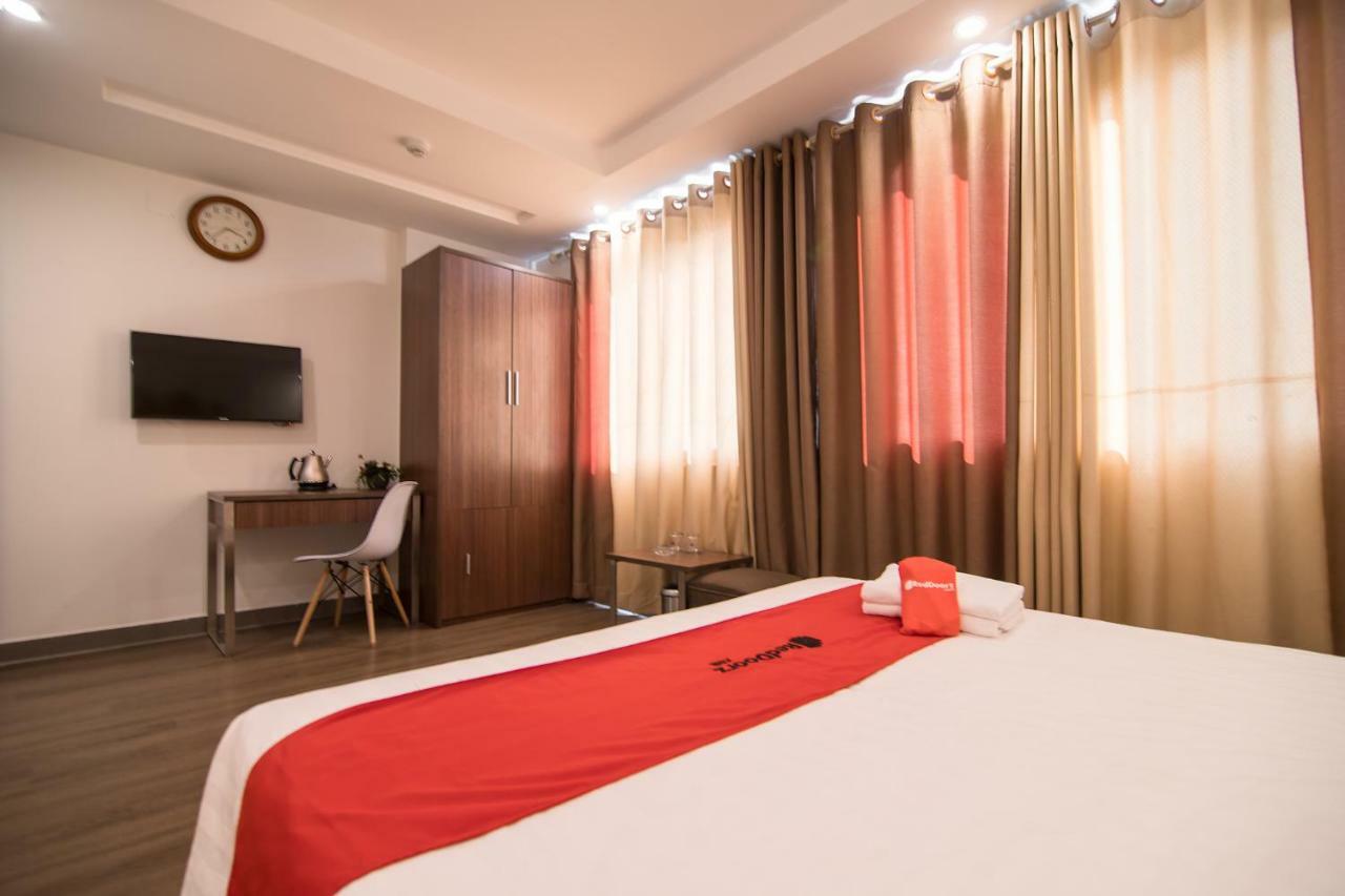Reddoorz Near Giap Bat Hotel Dai Mo Bagian luar foto