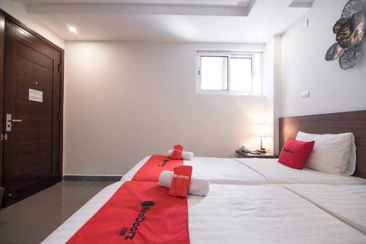 Reddoorz Near Giap Bat Hotel Dai Mo Bagian luar foto