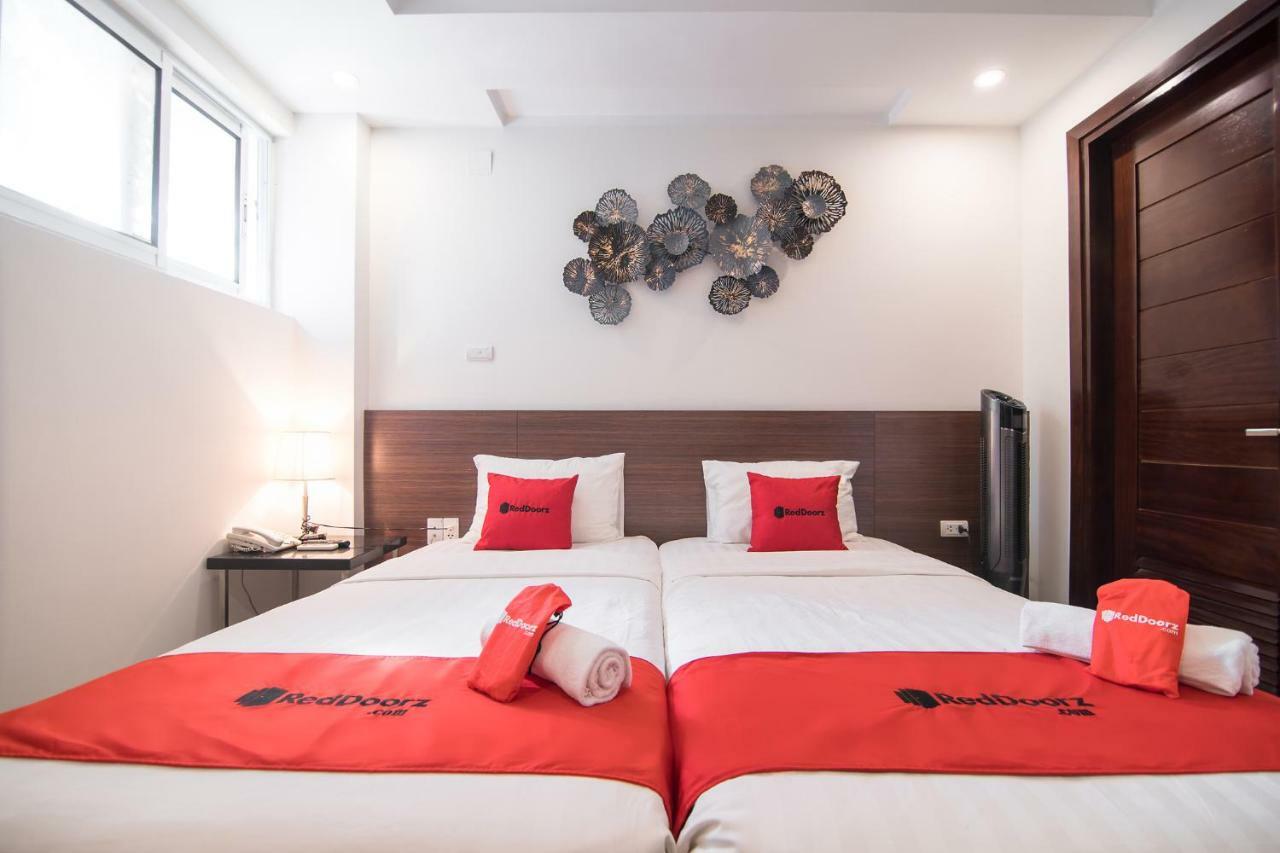 Reddoorz Near Giap Bat Hotel Dai Mo Bagian luar foto