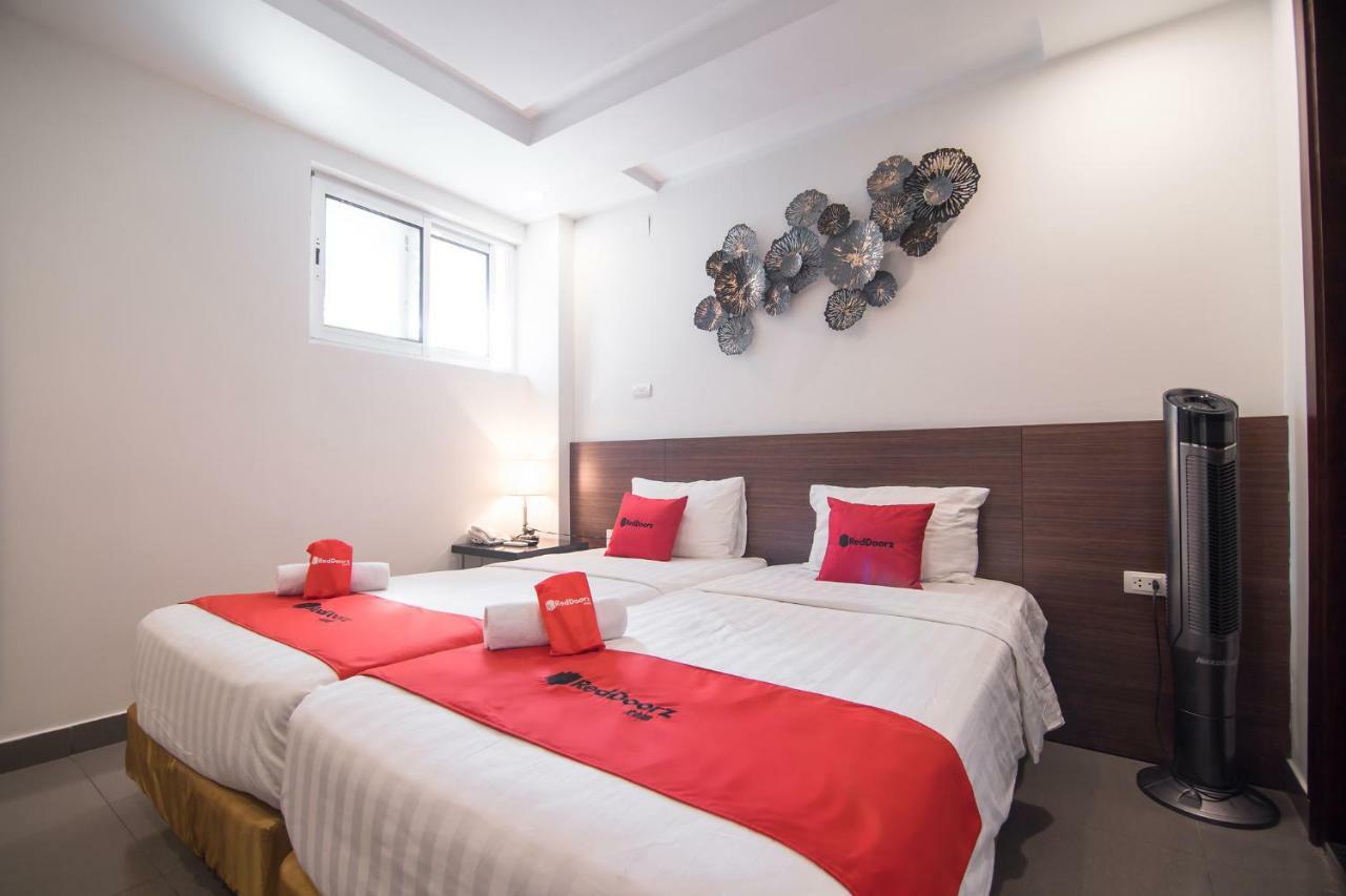Reddoorz Near Giap Bat Hotel Dai Mo Bagian luar foto