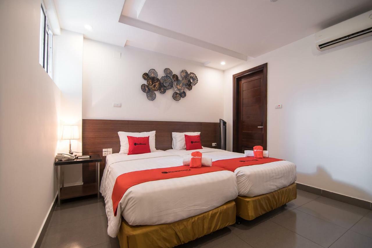Reddoorz Near Giap Bat Hotel Dai Mo Bagian luar foto